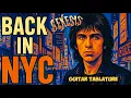 Lagu Genesis: Back in NYC - The Secrets \u0026 Perfect Guitar Tablature