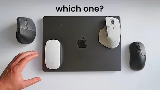 I Found the Best Mouse for Mac