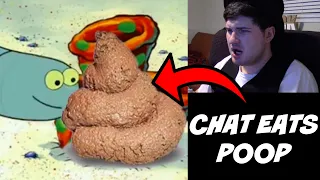 Unhinged Chat Messages Compilation