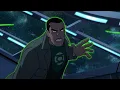Download Lagu John Stewart vs Parallax  - Green Lantern Beware My Power Clips