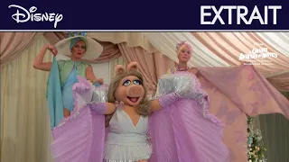 Le fantasme de Miss Piggy ✨ | La Grande Aventure des Muppets  @disneyfr