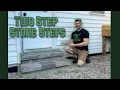 Landscape Block Stairs Project Kit - ANY GOOD