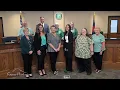 Pickens County Board of Education August 13 2026