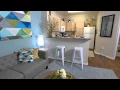 The Element at University Park Apartment Interior