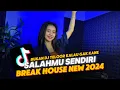 Download Lagu DJ S4L4HMU SEND1RI | BREAK HOUSE NEW 2024 | DJ TELOOR