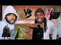 DR DOOM VS DARTH VADER DEATHBATTLE THE FORCE IS REAL