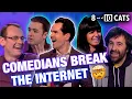 Download Lagu The Weirdest \u0026 FUNNIEST Things on the Internet | 8 Out of 10 Cats