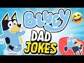 Bluey Dad Jokes Try Not To Laugh Brain Break