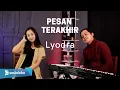 Download Lagu Pesan Terakhir @LyodraOfficial - MICHELA THEA COVER