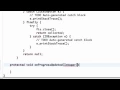 Android Application Development Tutorial - 102