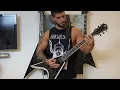 Slipknot - “Hive Mind” Guitar Cover + TABS (New Song 2022)