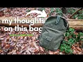 Lagu HONEST Optimal Threadworks EDC Bag review | Is it worth the money?