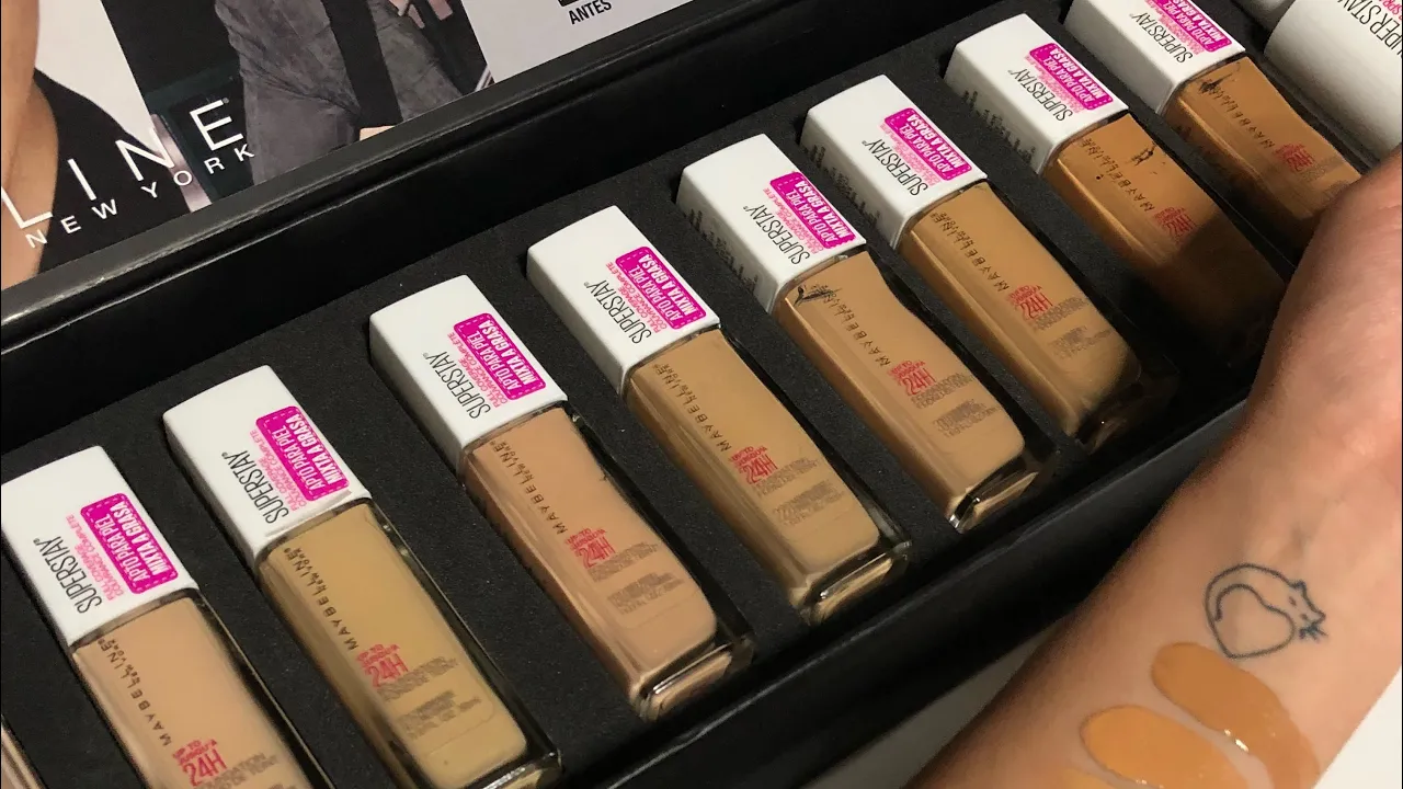 LAS MEJORES BASES PARA PIEL GRASA DEL SUPER Y FARMACIA | MARIEBELLE COSMETICS