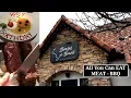 All you can EAT BBQ Meat Buffet Brazilian BBQ Brasas Do Brazil and Salad Bar