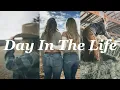 Spend the day with me Work riding horses preparing for a collab vlog