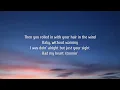 Luke Combs - Hurricane (Lyrics)