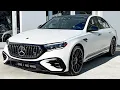 Lagu 2025 Mercedes AMG E53 Edition 1 Sound, Interior \u0026 Exterior