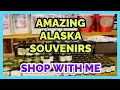 AMAZING AND BEAUTIFUL ALASKA SOUVENIRS