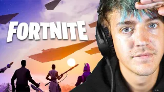 Before Fortnite Collabs Got Crazy…