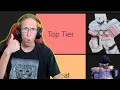 Which TCA Stands Are The BEST Tier List