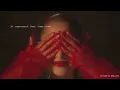 Ariana Grande - supernatural (lyric visualizer) ft. Troye Sivan