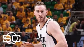 Gordon Hayward Agrees To Join Celtics SportsCenter ESPN