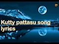 Kutty pattas lyricz | santhosh dhayanidhi | tamilnewsong 2021| Ashwin | reba john | #tamilalbumsong