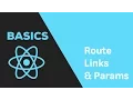 ReactJS Basics - React Router