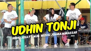 Download Musisi Jenaka Makassar - UDHIN TONJI ( Official Music Video ) MP3