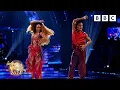 Download Lagu Montell Douglas and Johannes Radebe Samba to Fuego by Eleni Foureira ✨ BBC Strictly 2024