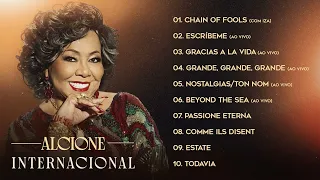 Alcione | Internacional