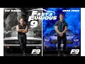 Fast Furious 9 Trailer 2020 - Layarlebar21