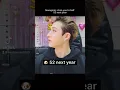 Lagu Seungmin: chan, you’re half 52 next year- Stray Kids vlive