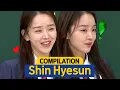 Knowing Bros Fall in Love with Welcome to Samdal-ri Shin Hyesun s Charms