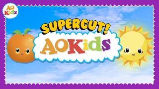 AO Kids SUPERCUT!