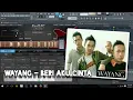 Download Lagu Wayang - Beri Aku Cinta (Karaoke) FL Studio