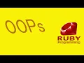 Ruby OOPs Part-01 Object Oriented Programming In