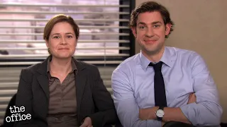 Office PRANKS but it's just The Halperts terrorizing Dwight