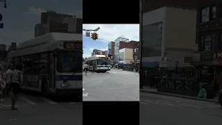 Q26 Bus Announcements to College Point Weekday Service