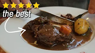 Paris's Best Beef Bourguignon Restaurants (Our Top 5 Picks!)