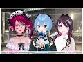 ビビデバ  Bibbidiba (Mashup Edit/Mix) - IRyS, Hoshimachi Suisei & AZKi