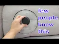 Download Lagu Clean your Couch and Carpets  easily in minutes with a pot lid