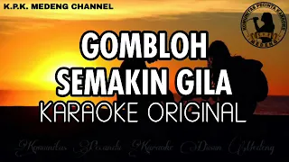 Download Gombloh - Semakin Gila Karaoke Original MP3