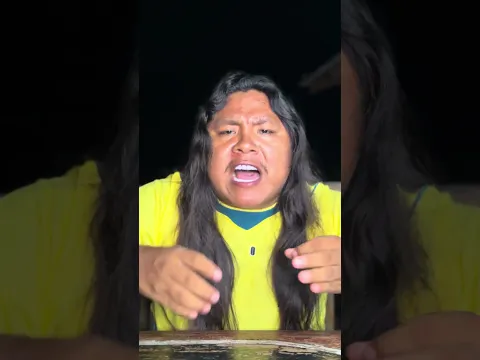 Eu tô muito indignado