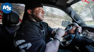 From Gang Life To Pro Bodybuilding: Tonio Burton's Story