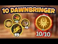 Download Lagu EKSPERIMEN 10 DAWNBRINGER INI BIKIN KAGET NETIZEN..!! MCGG