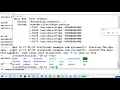 Storage part9 Linux Apache httpd install