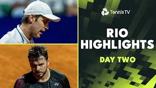 Download Wawrinka Makes Rio Debut vs Diaz Acosta; Jarry Features | Rio 2024 Highlights Day 2 MP3