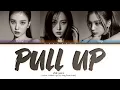 Download Lagu VIVIZ PULL UP Lyrics (Color Coded Lyrics)
