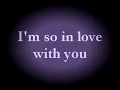 Erasure - a little respect - with lyrics.